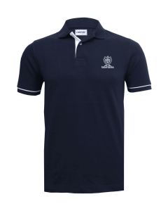 YPS Crest Premium Polo