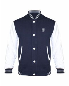 YPS Crest Varsity Jacket