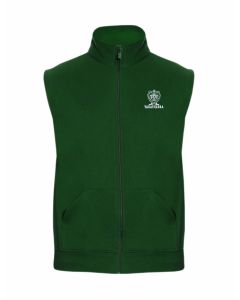 YPS Lite Fleece Zipper Jacket S/L